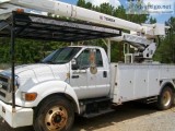 2008 Ford F-750 Regular Cab 2WD DRW