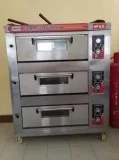 3 DECK OVEN by MIGUELITOS