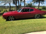 Chevrolet Chevelle