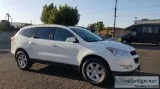 2012 CHEVROLET TRAVERSE LT