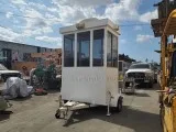 2005 PARKING BOOTH A546-1-TRL