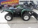 Check out this clean 2004 Yamaha Grizzly 660