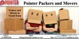 Packers and Movers in Vasant Kunj  Packers and Movers Vasant Kun