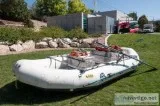 2012 NRS Hualapai SB 17  6&quot Raft Package