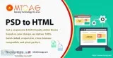 PSD to XHTML