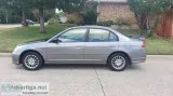 2005 Honda Civic LX Special Edition