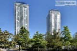 Central City 2 Bed 2 Bath Condo w Balcony  Park Avenue West