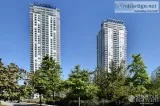 Central City 2 Bed 2 Bath Condo w Balcony  Park Avenue West