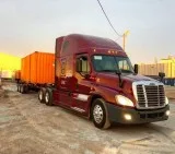 Class A CDL Company Drivers Intermodal HOME EVERYNIGHT