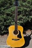 Silvertone Pro Series Acoustic Guitar