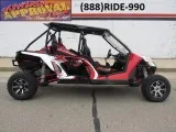 Used Artctic Cat Wildcat 4x 1000cc 4 seater for sale