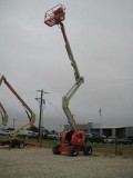 Towable JLG Manlifts - T350 and 450AJ