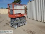 2012 SKYJACK SJIII3219 SCISSORLIFT 8460