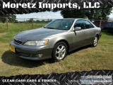 2000 Lexus ES 300 V6 Sedan in Sage Pearl  116K Miles 90 Day Warr