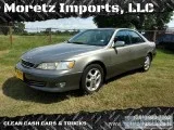 2000 Lexus ES 300 V6 Sedan in Sage Pearl  116K Miles 90 Day Warr