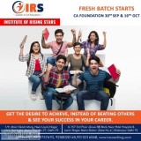 Foundation Coaching in Delhi