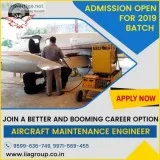 Ame Admission Open For 2019  IIA Group