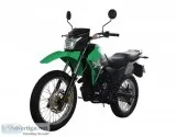 New 2018 Lifan XPect EFI Enduro Motorcycle - 2 Yr. Limited Warra