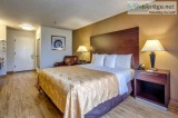 Clean and Stylish Rooms Near Six Flags Vallejo CA  Quality Inn
