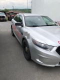 2015 Ford Taurus Police AWD