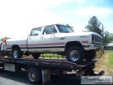 1984 Dodge Ram Crew Cab W350 Royal SE Prospector