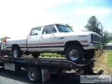 1984 Dodge Ram Crew Cab W350 Royal SE Prospector