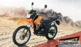 New 2018 Lifan 200 Enduro Street Legal Motorcycle - 2 Yr. Limite