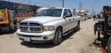 2003 DODGE RAM 2500 DIESEL PICK UP TRUCK