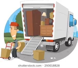 SOLIHULL MAN AND VAN single items from &pound25.00