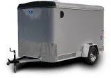 Enclosed Cargo Trailer for sale