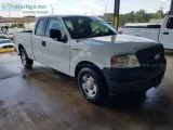 2008 Ford F-150 XLT SuperCab 2WD