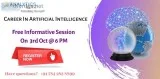Book Your Seat For Artificial Intelligence Free Interactive Sess