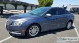 2014 CHEVROLET CRUZE LT