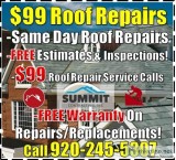99 Roof Repair