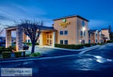 Book Good Hotel Rooms in Vallejo CA  Quality Inn