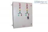 Electrical Control Panel Manufacturer and Supplier