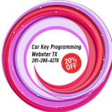Car Key Programming Webster TX