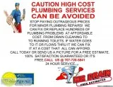 PLUMBING and DRAIN SERVICES
