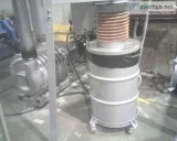Dustless Sanding System