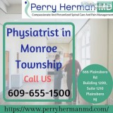 Physiatrist in Monroe Township