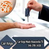 Car Keys Made Atascocita TX