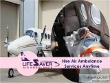 Air Ambulance in Delhi Delivers Prompt Medical Aid