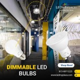 Energy Efficient Dimmable LED Bulbs at Less Than 2 Price