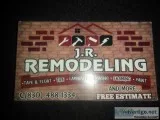 JR Remodeling