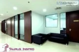 Commercial Interior Designers in Bangalore