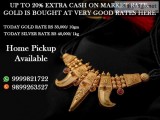 Instant Cash For Gold In Chattarpur