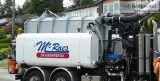 Vacuum Tanker Service