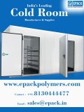 Cold Room Manufacturer