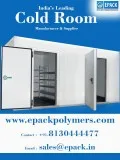 Cold Room Manufacturer