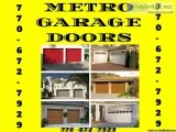 GARAGE DOORS and Install